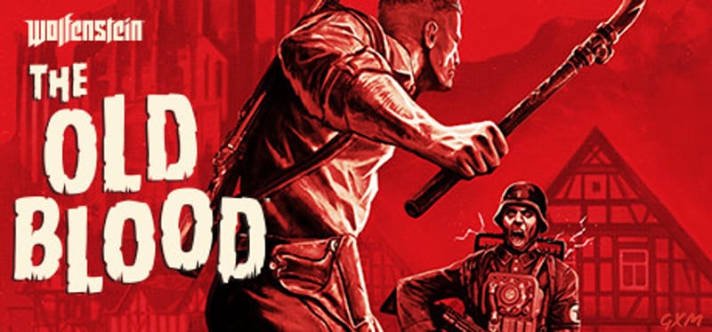 Wolfenstein: The Old Blood Poster