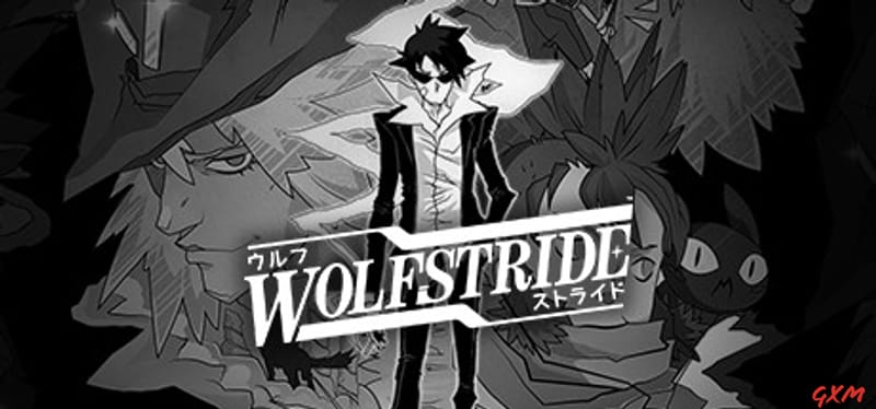 Wolfstride Poster