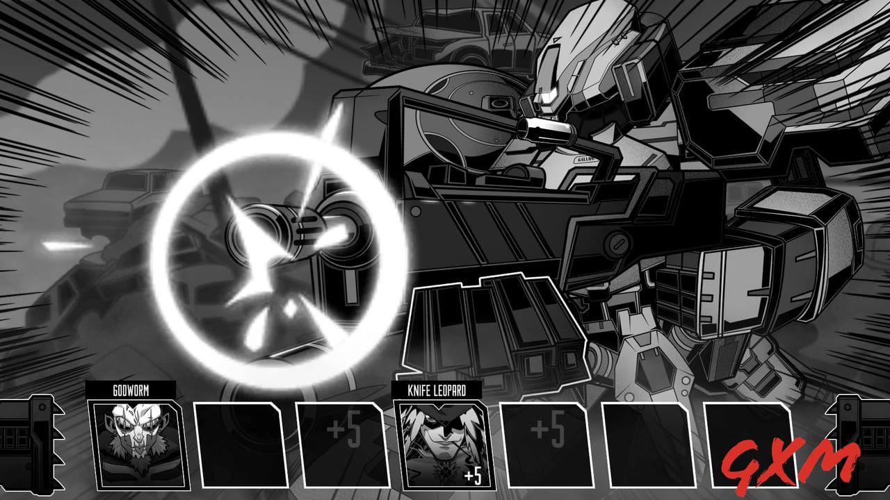 Screenshot 4 of Wolfstride