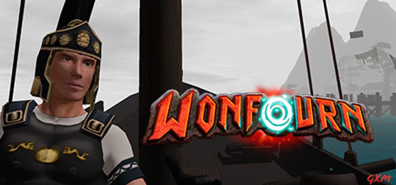 Wonfourn Poster