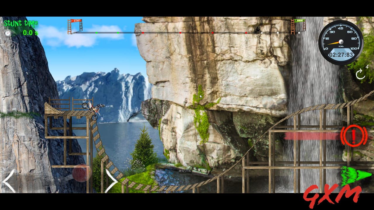 Screenshot 2 of World Enduro Rally
