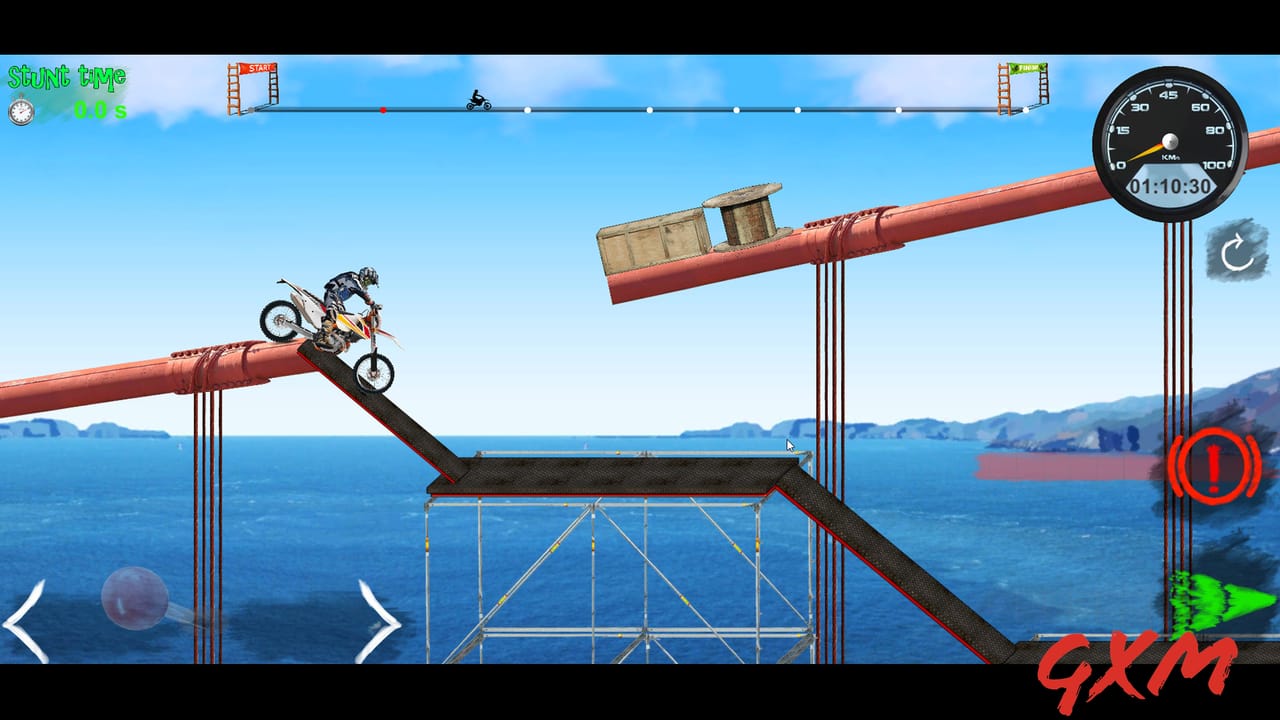 Screenshot 3 of World Enduro Rally