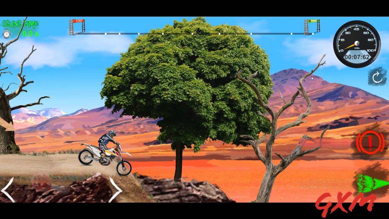 Screenshot 4 of World Enduro Rally