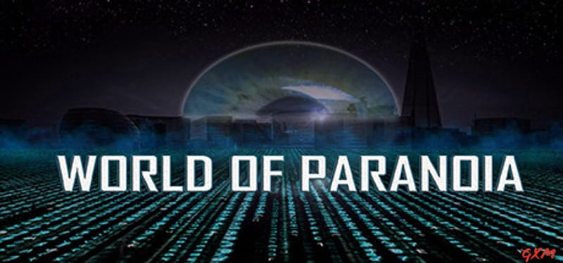 WORLD OF PARANOIA Poster