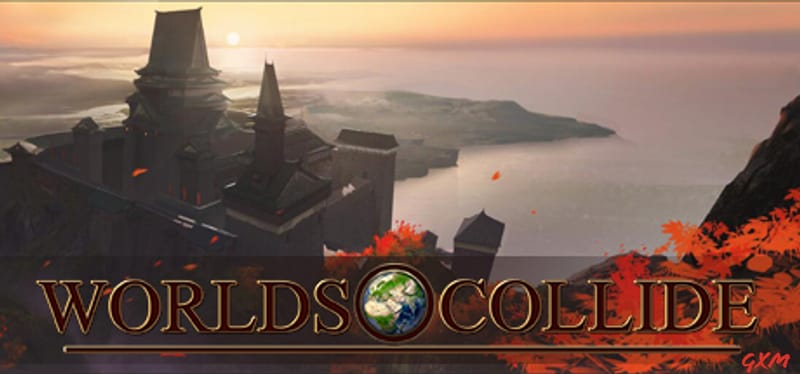 Worlds Collide Poster