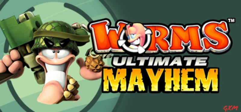 Worms Ultimate Mayhem Poster