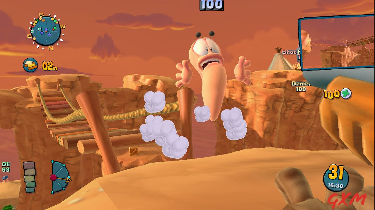 Worms Ultimate Mayhem Screenshot 1