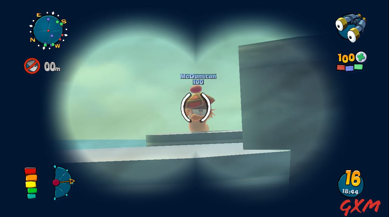 Screenshot 4 of Worms Ultimate Mayhem
