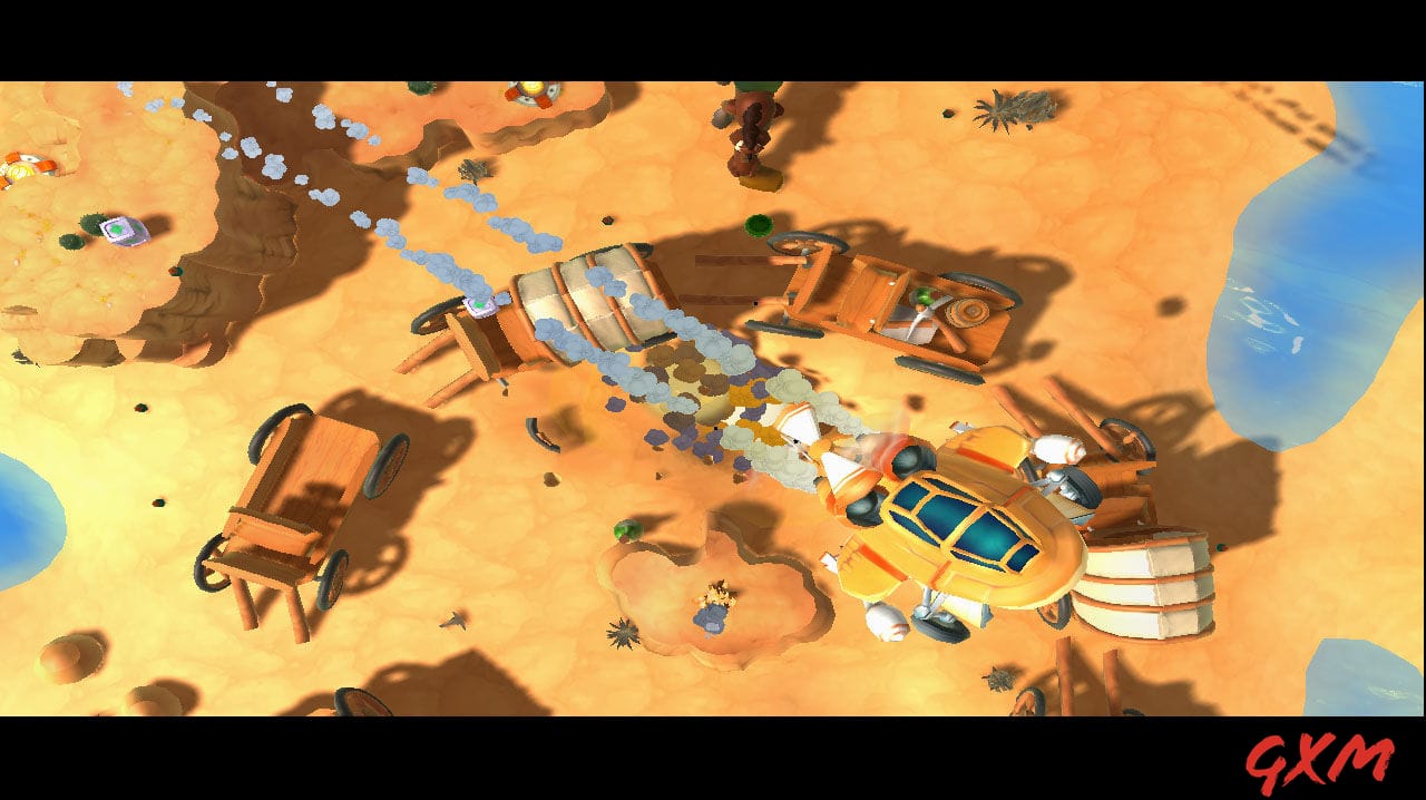 Screenshot 7 of Worms Ultimate Mayhem