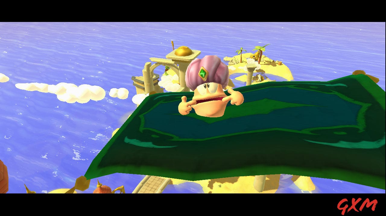 Screenshot 8 of Worms Ultimate Mayhem