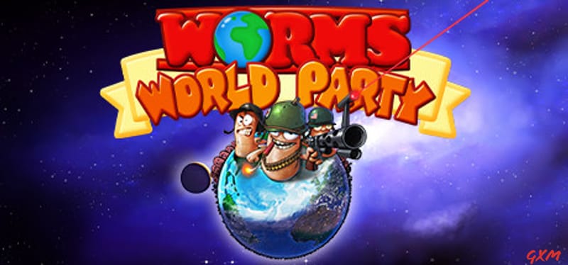 Worms World Party Remastered Poster