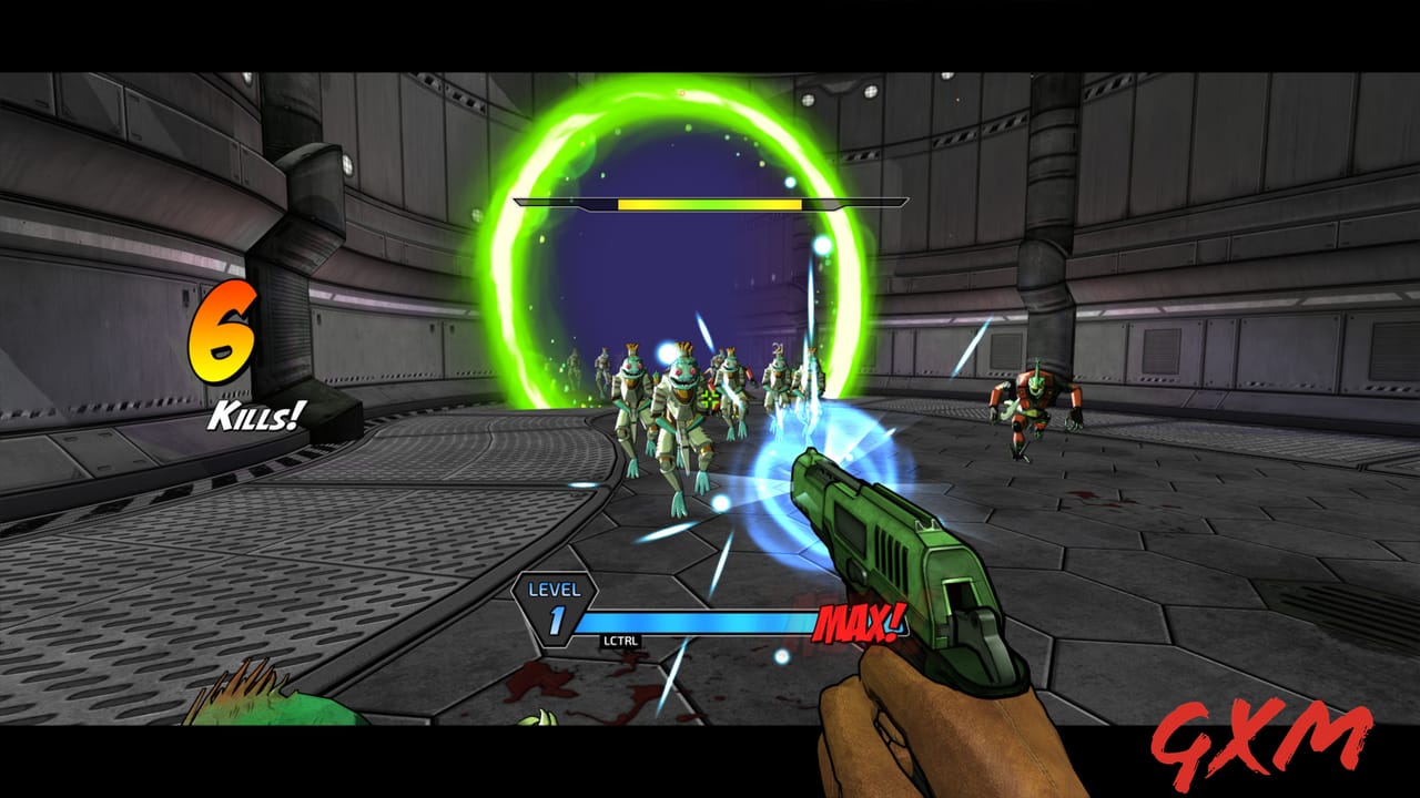 Screenshot 6 of Wrack: Exoverse