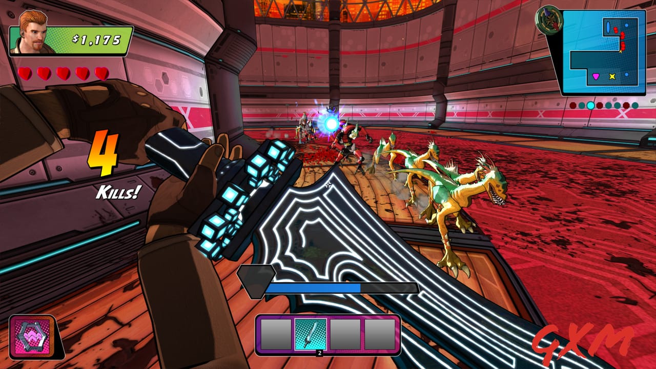 Screenshot 8 of Wrack: Exoverse