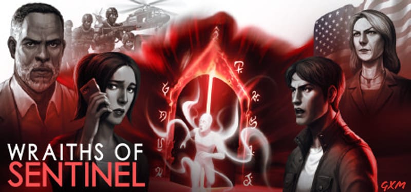 Wraiths of SENTINEL Poster