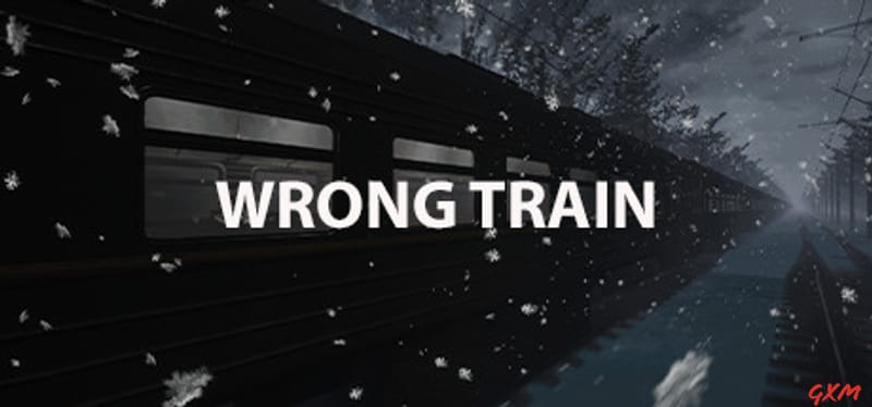 Wrong Train Poster