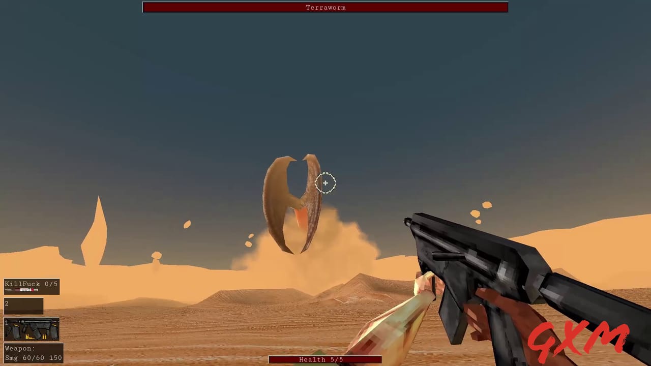 Screenshot 2 of Wrought Flesh