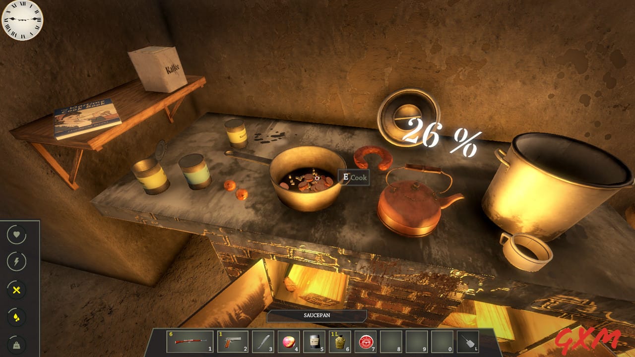 Screenshot 3 of WW2: Bunker Simulator