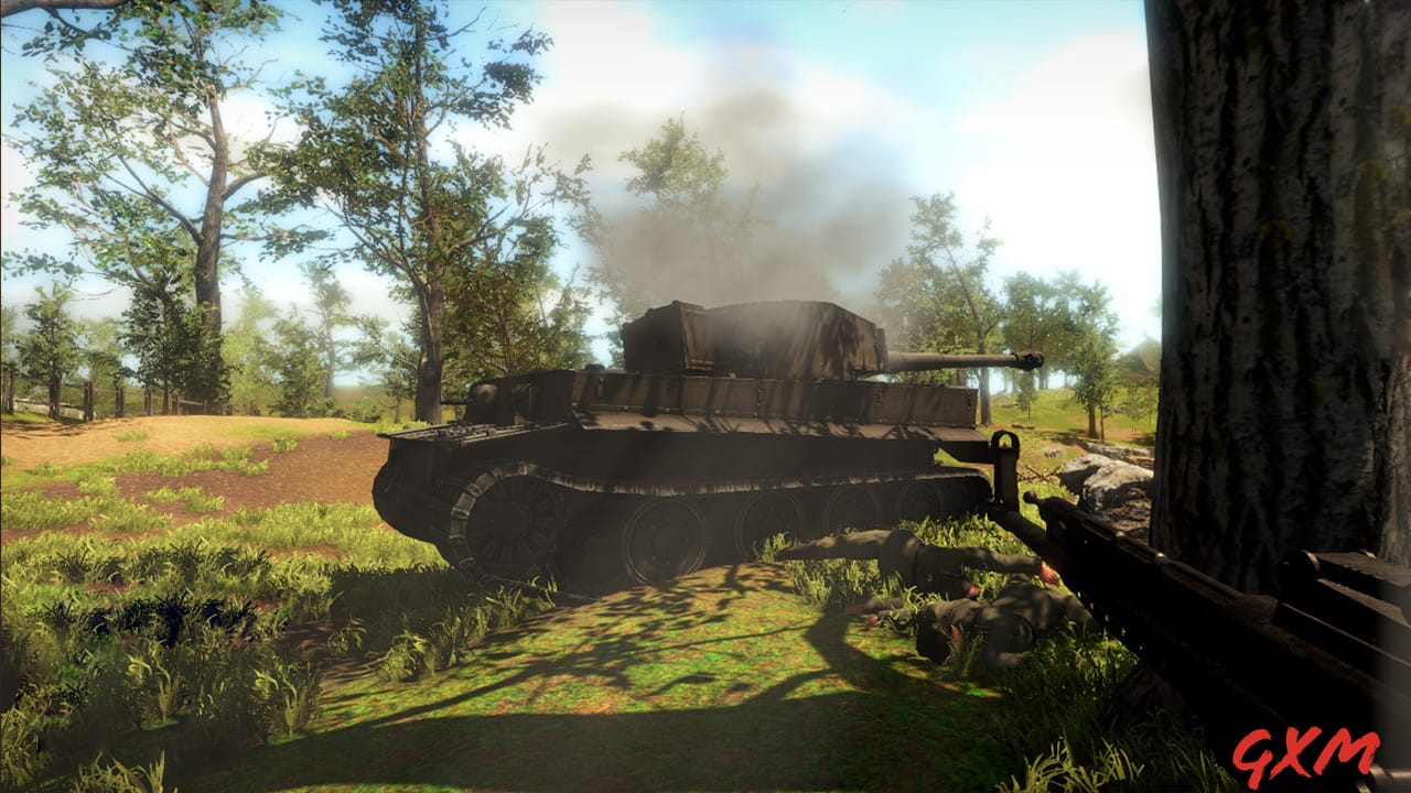 Screenshot 4 of WW2: Bunker Simulator