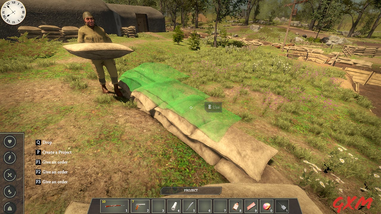 Screenshot 6 of WW2: Bunker Simulator