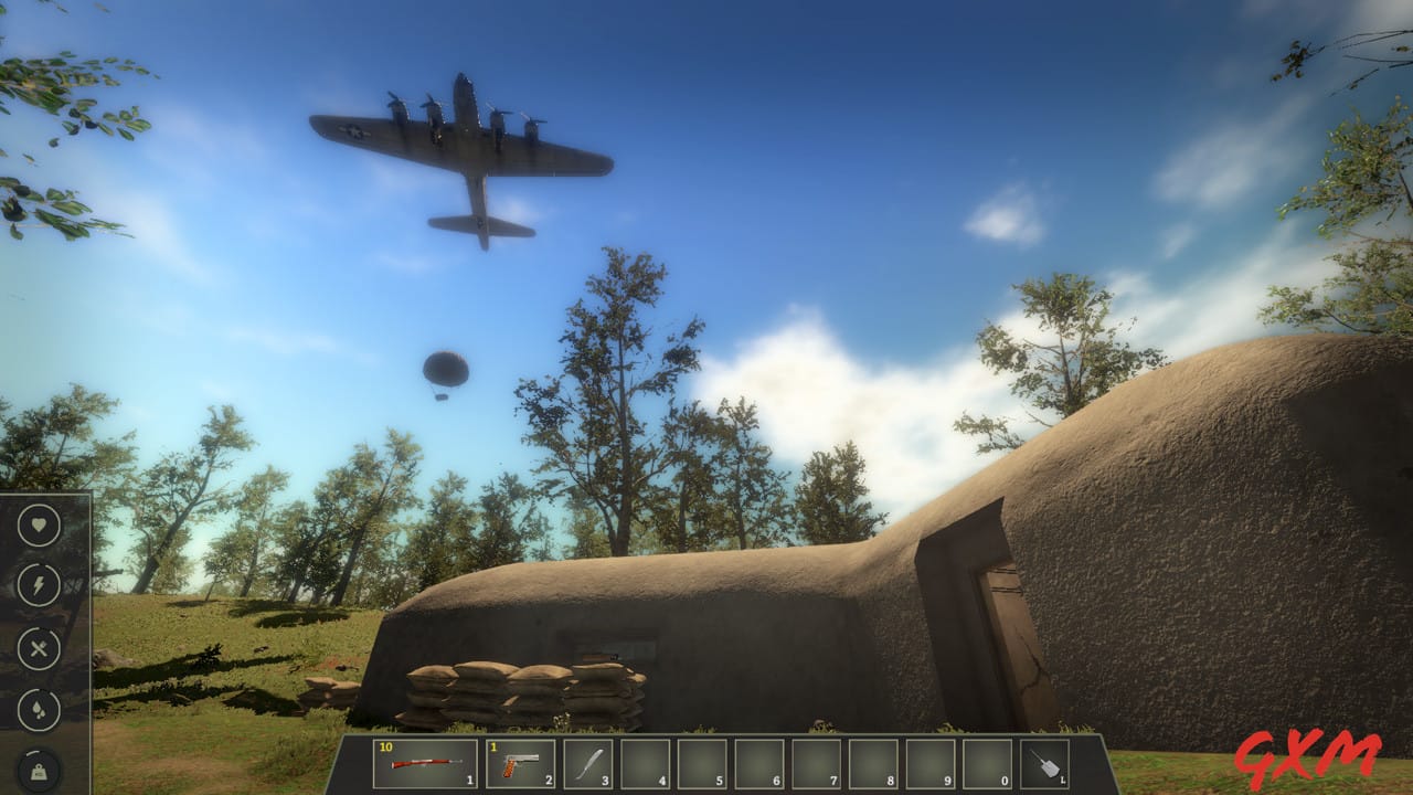 Screenshot 8 of WW2: Bunker Simulator