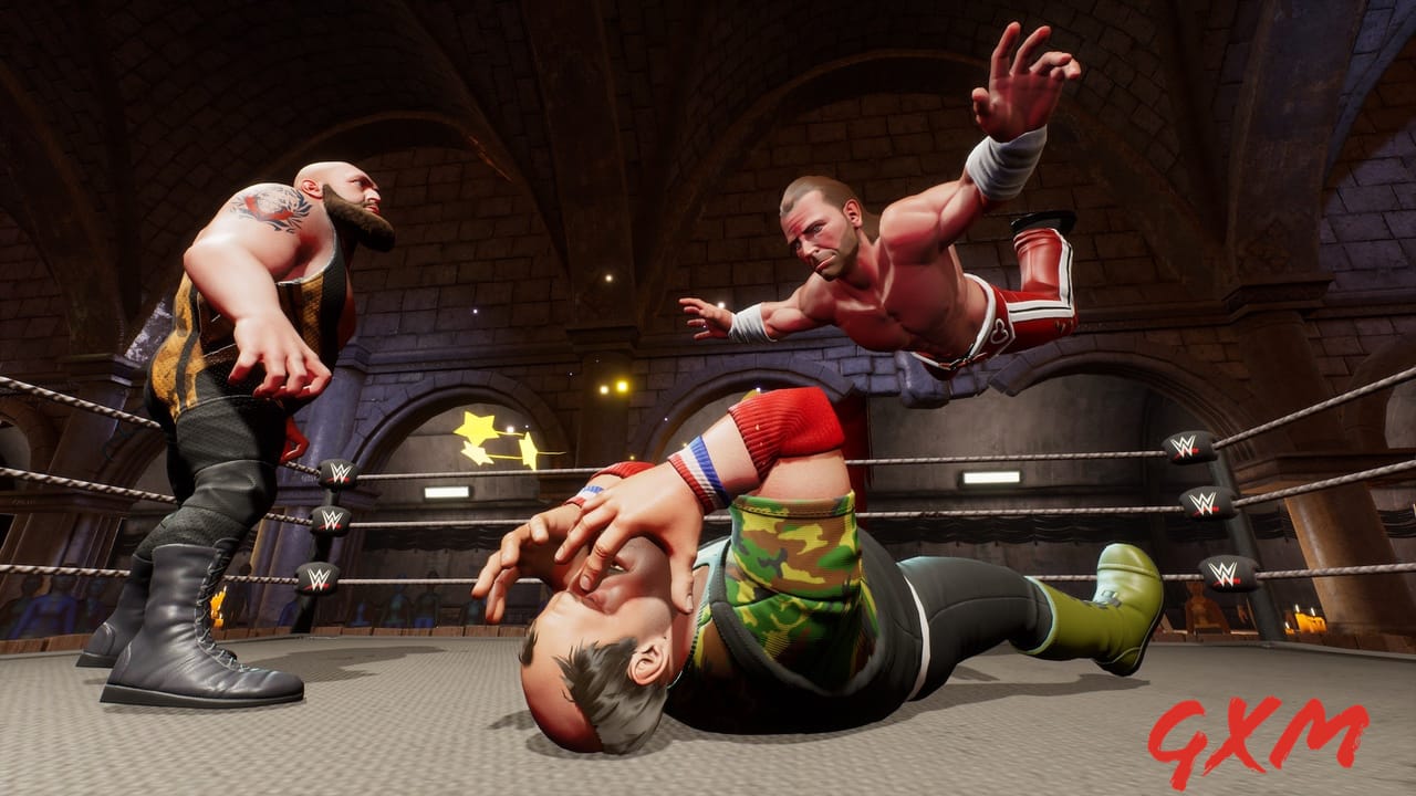 Screenshot 5 of WWE 2K Battlegrounds