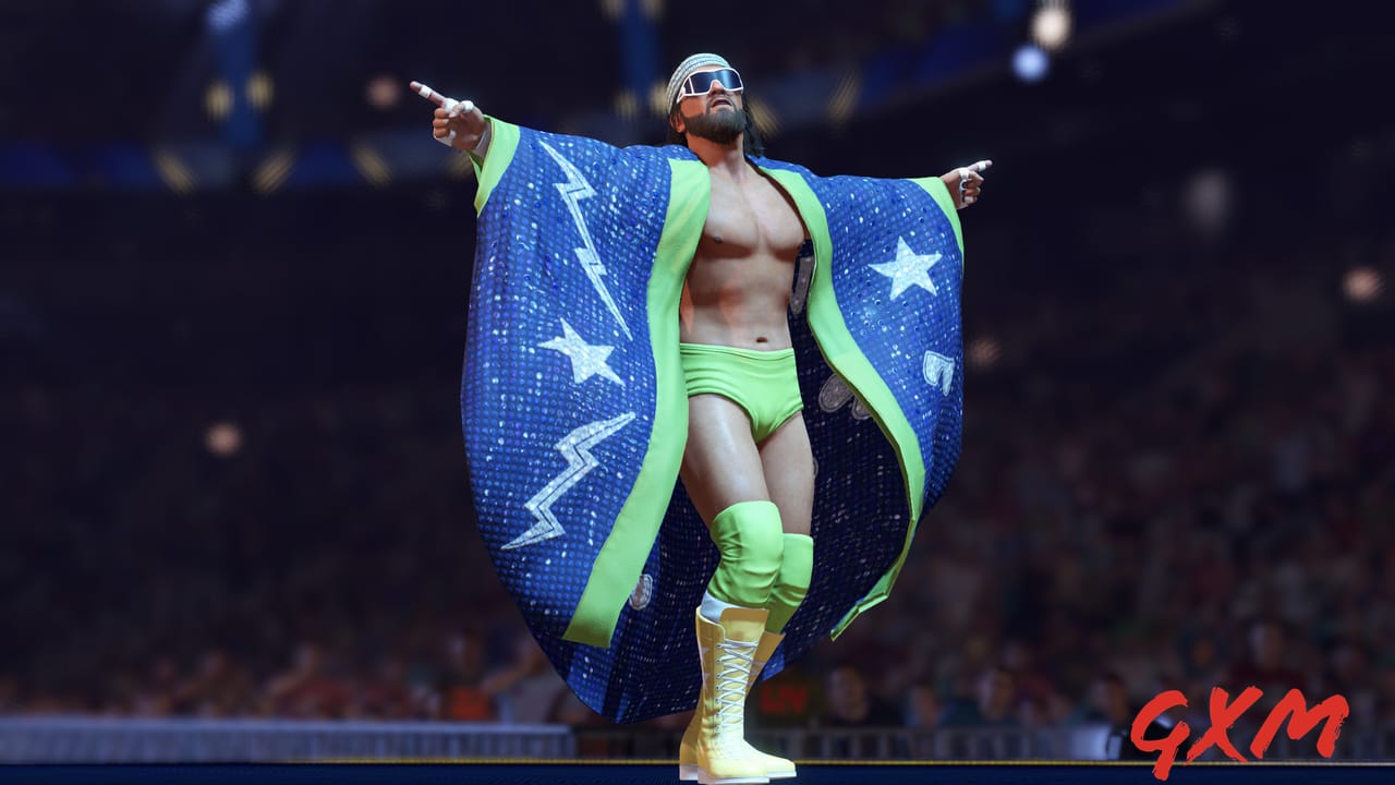 Screenshot 2 of WWE 2K22