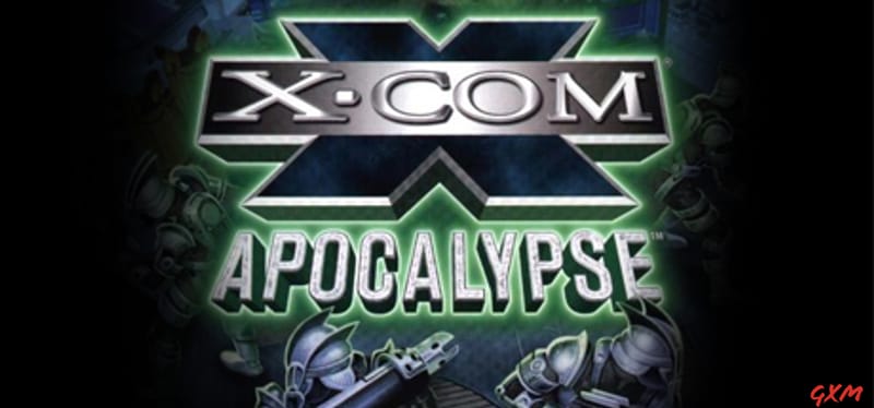 X-COM: Apocalypse Poster