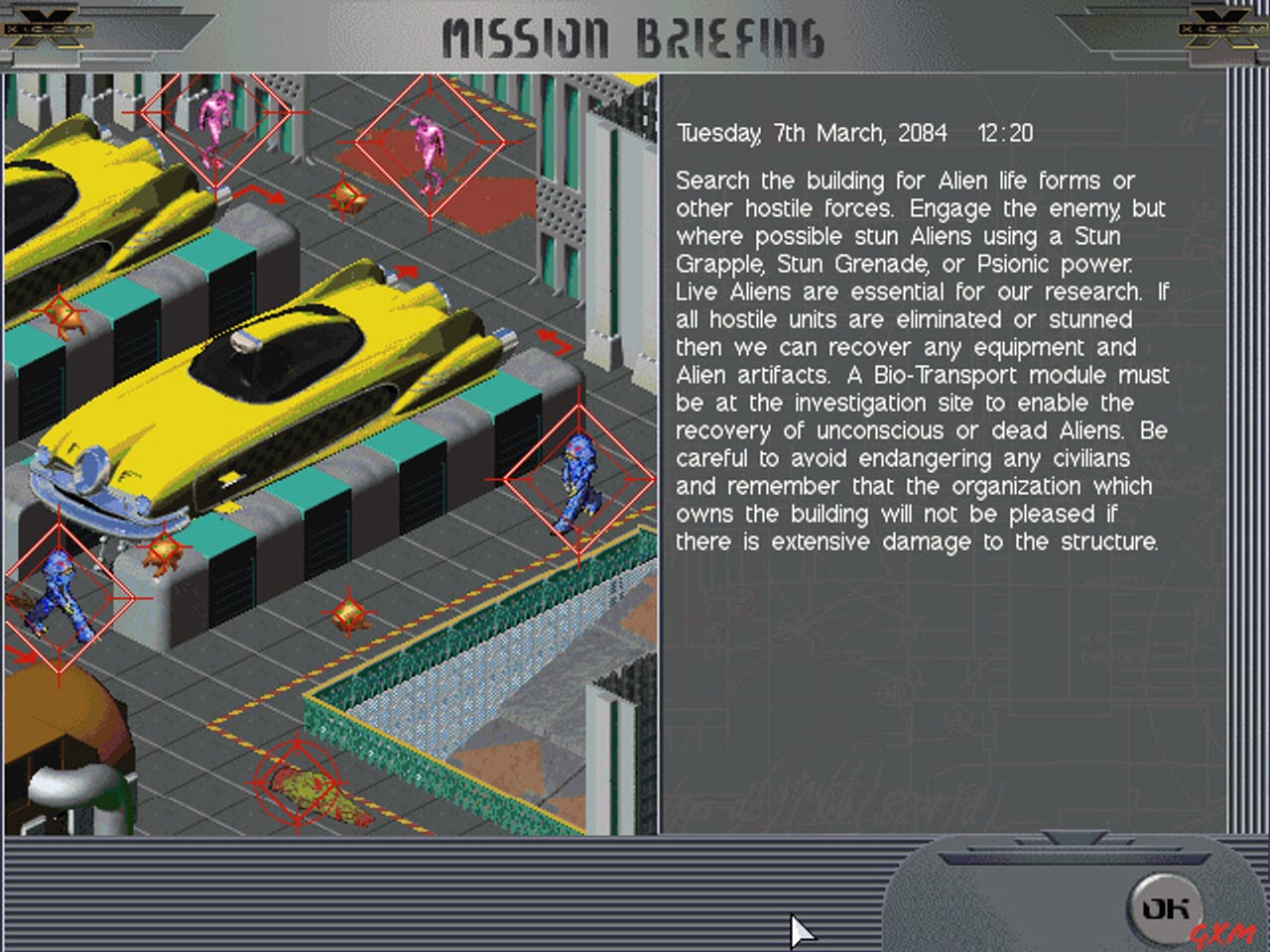 Screenshot 6 of X-COM: Apocalypse