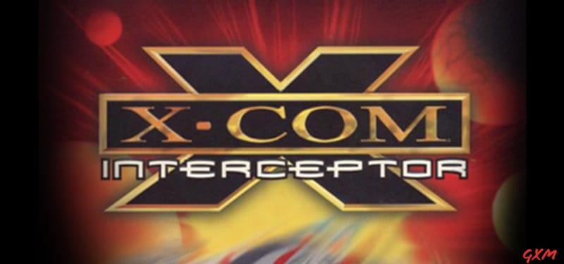 X-COM: Interceptor Poster