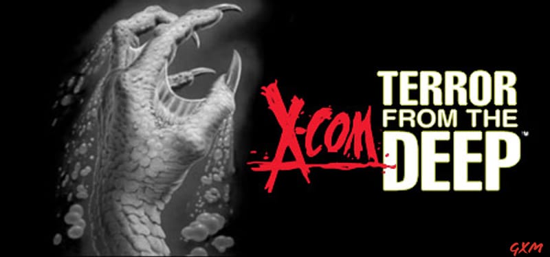 X-COM: Terror from the Deep Poster