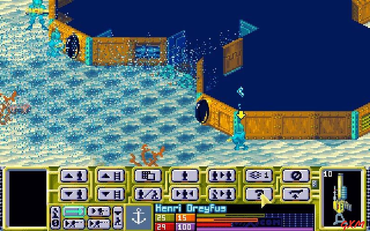 Screenshot 2 of X-COM: Terror from the Deep