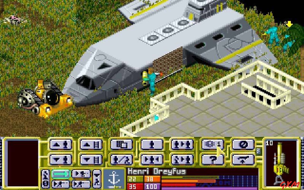 Screenshot 3 of X-COM: Terror from the Deep