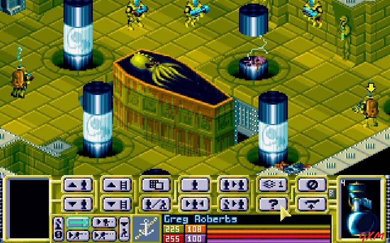 Screenshot 7 of X-COM: Terror from the Deep