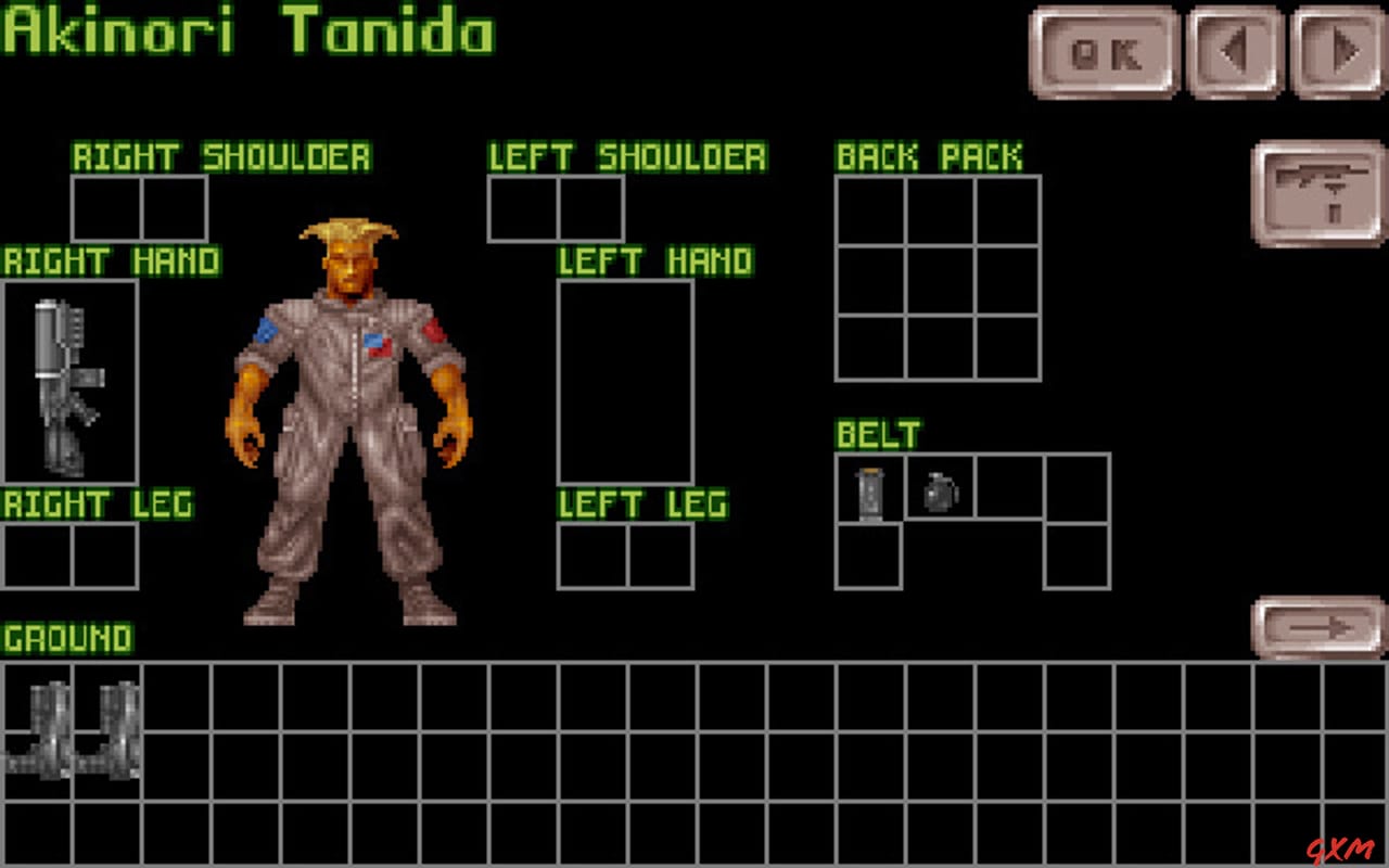 Screenshot 5 of X-COM: UFO Defense