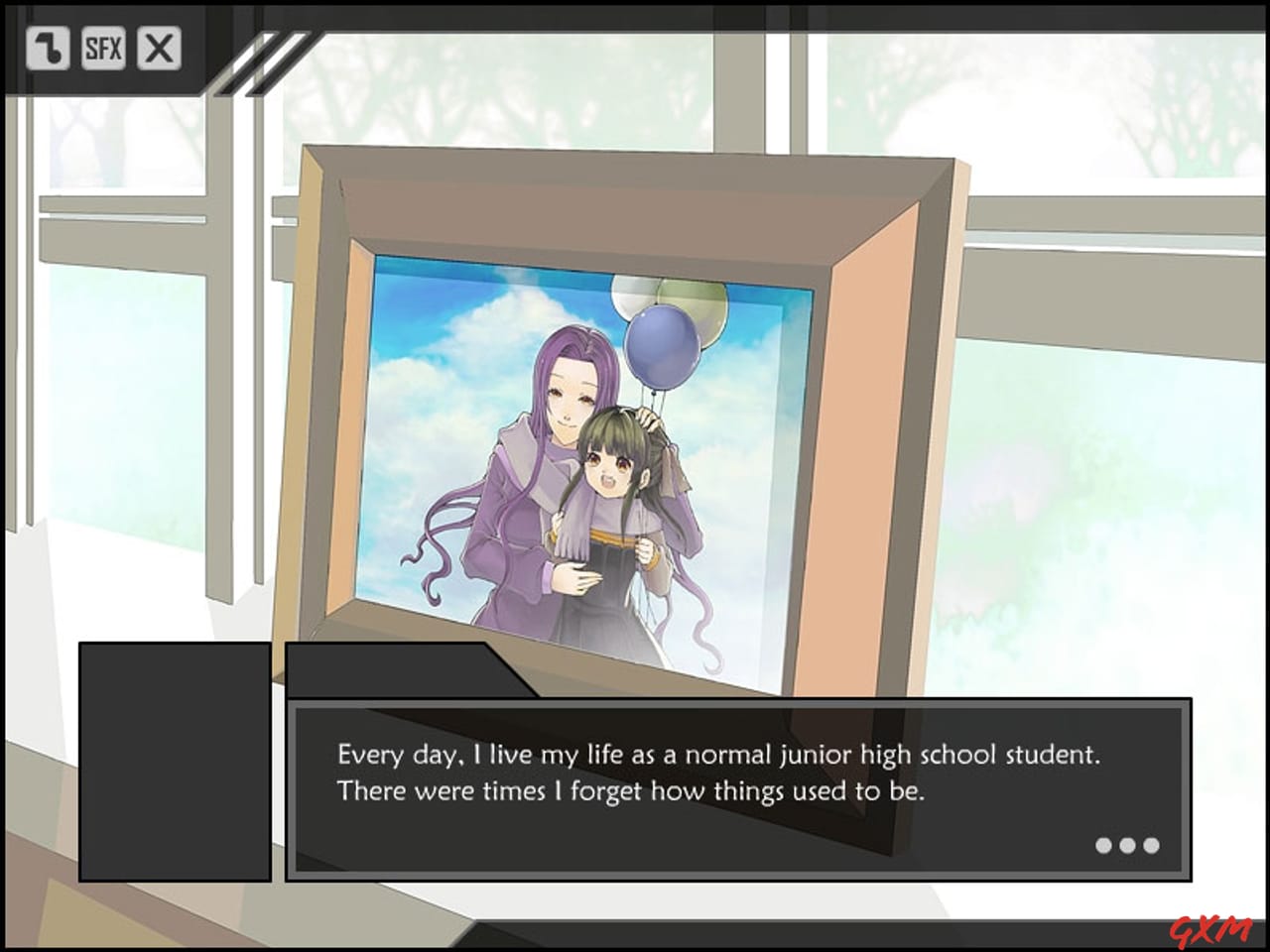 Screenshot 2 of X-Note