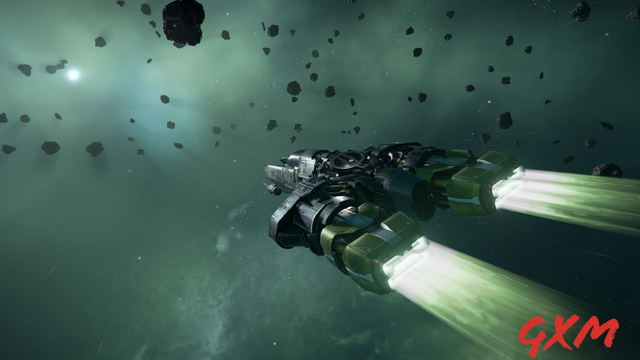 Screenshot 7 of X4: Foundations