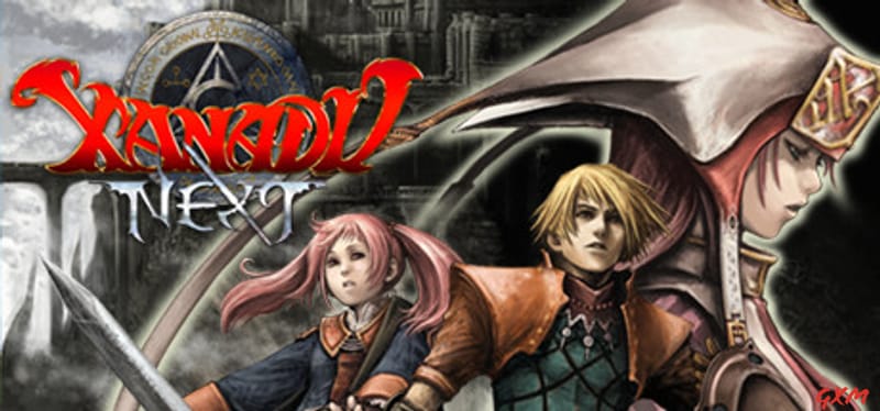 Xanadu Next Poster