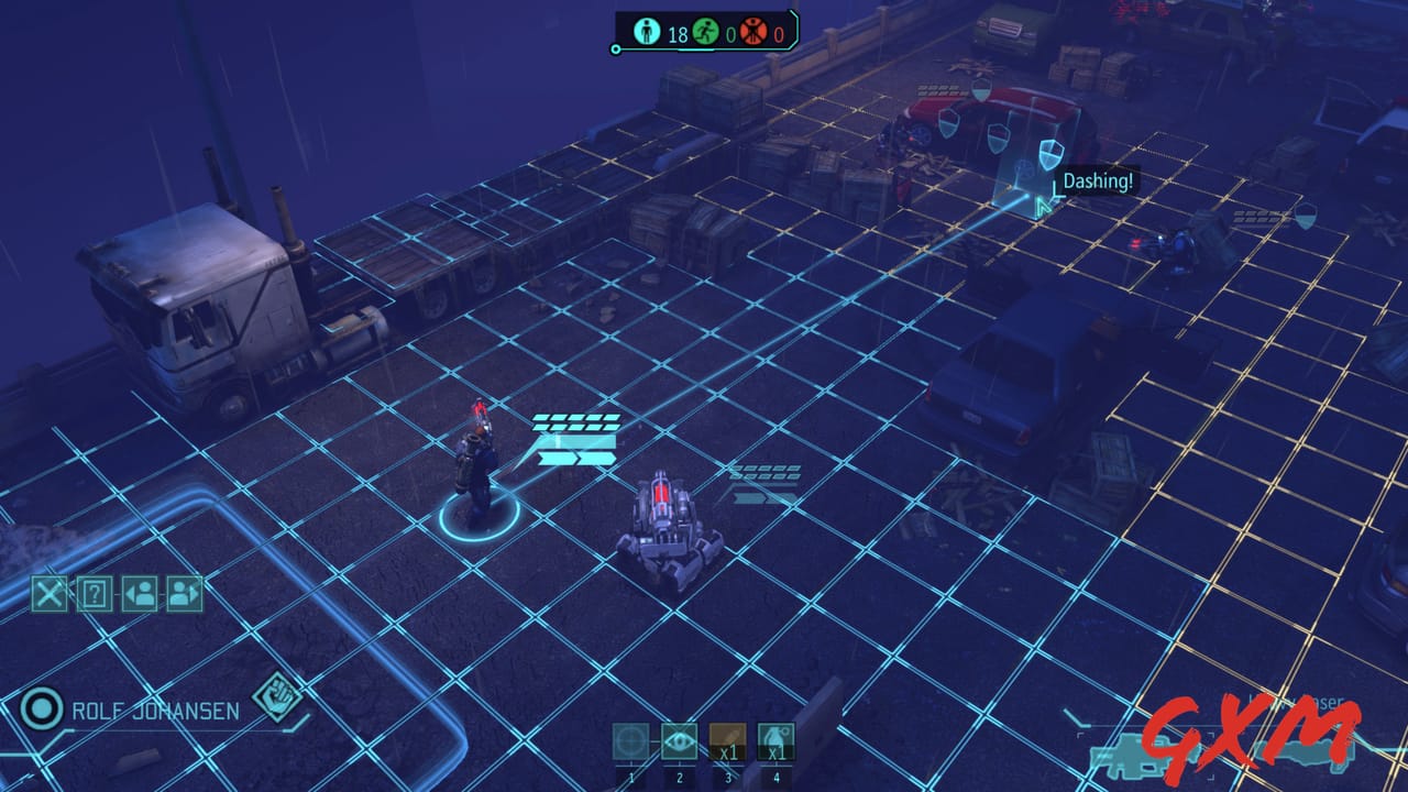 Screenshot 4 of XCOM: Enemy Unknown
