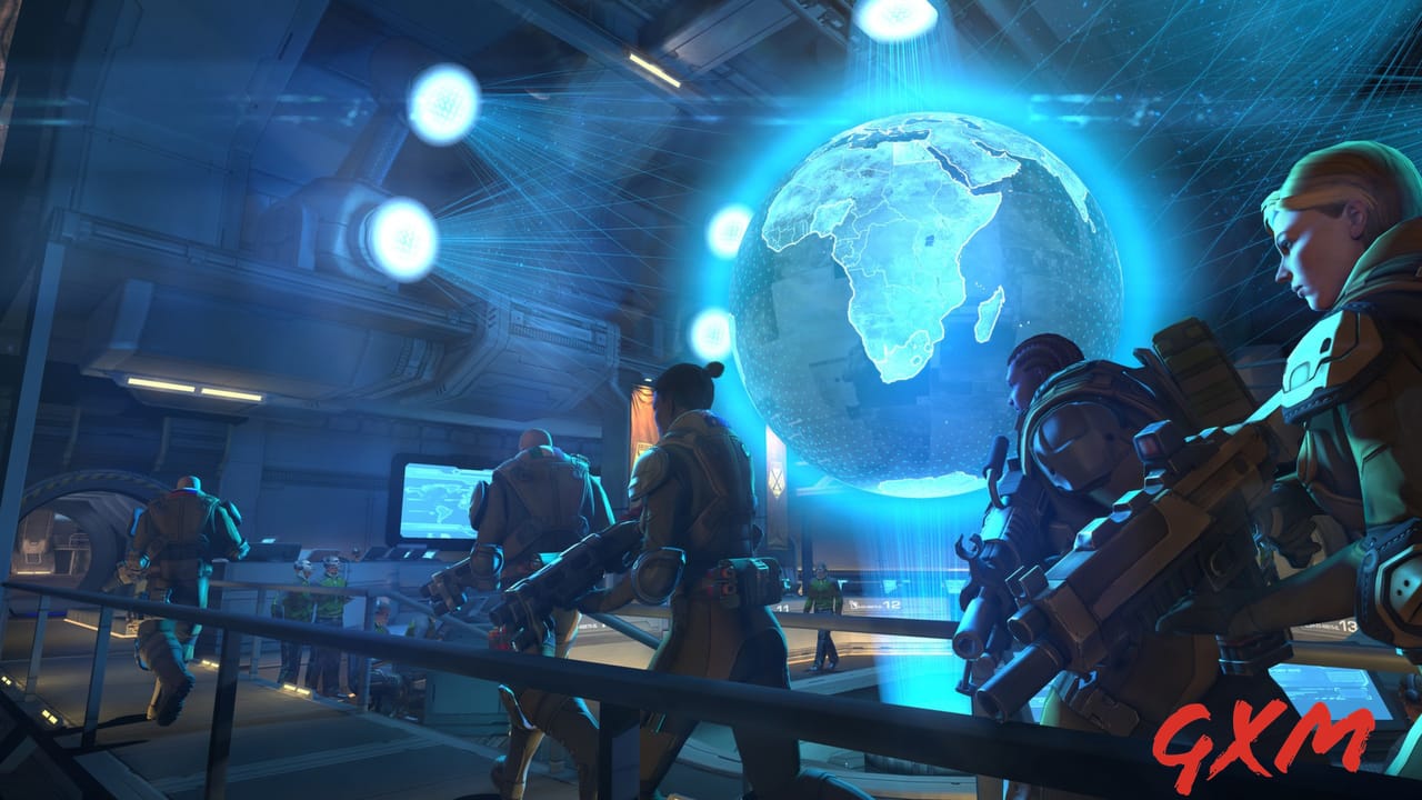 Screenshot 7 of XCOM: Enemy Unknown