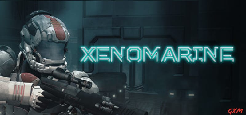 Xenomarine Poster