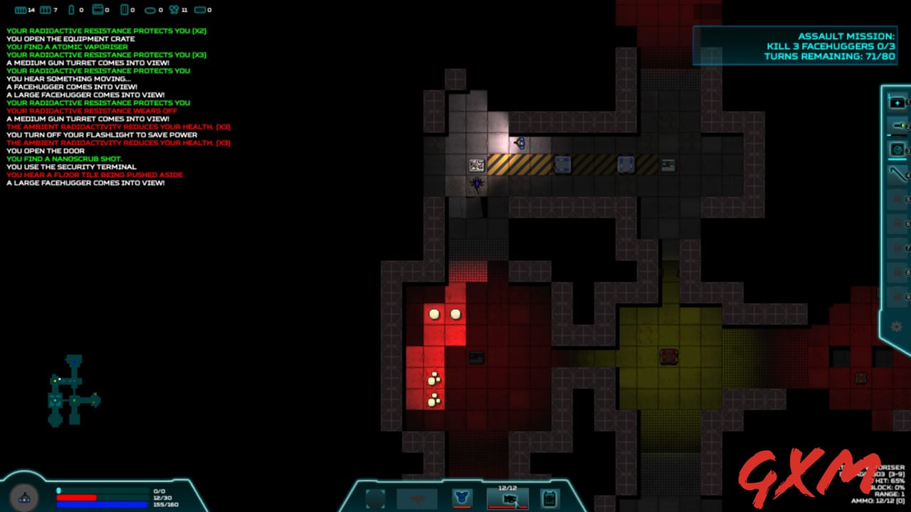 Screenshot 3 of Xenomarine