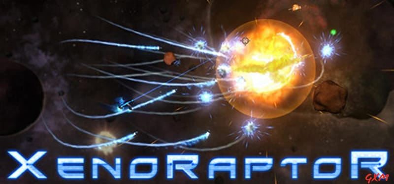 XenoRaptor Poster