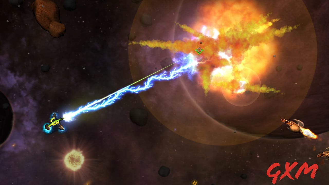 Screenshot 4 of XenoRaptor