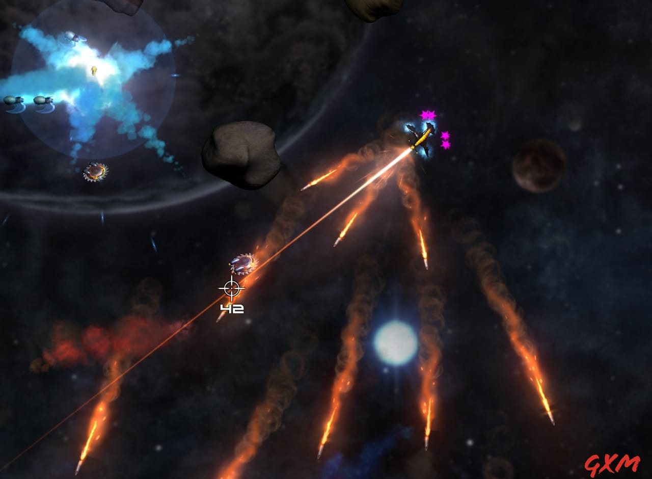 Screenshot 7 of XenoRaptor
