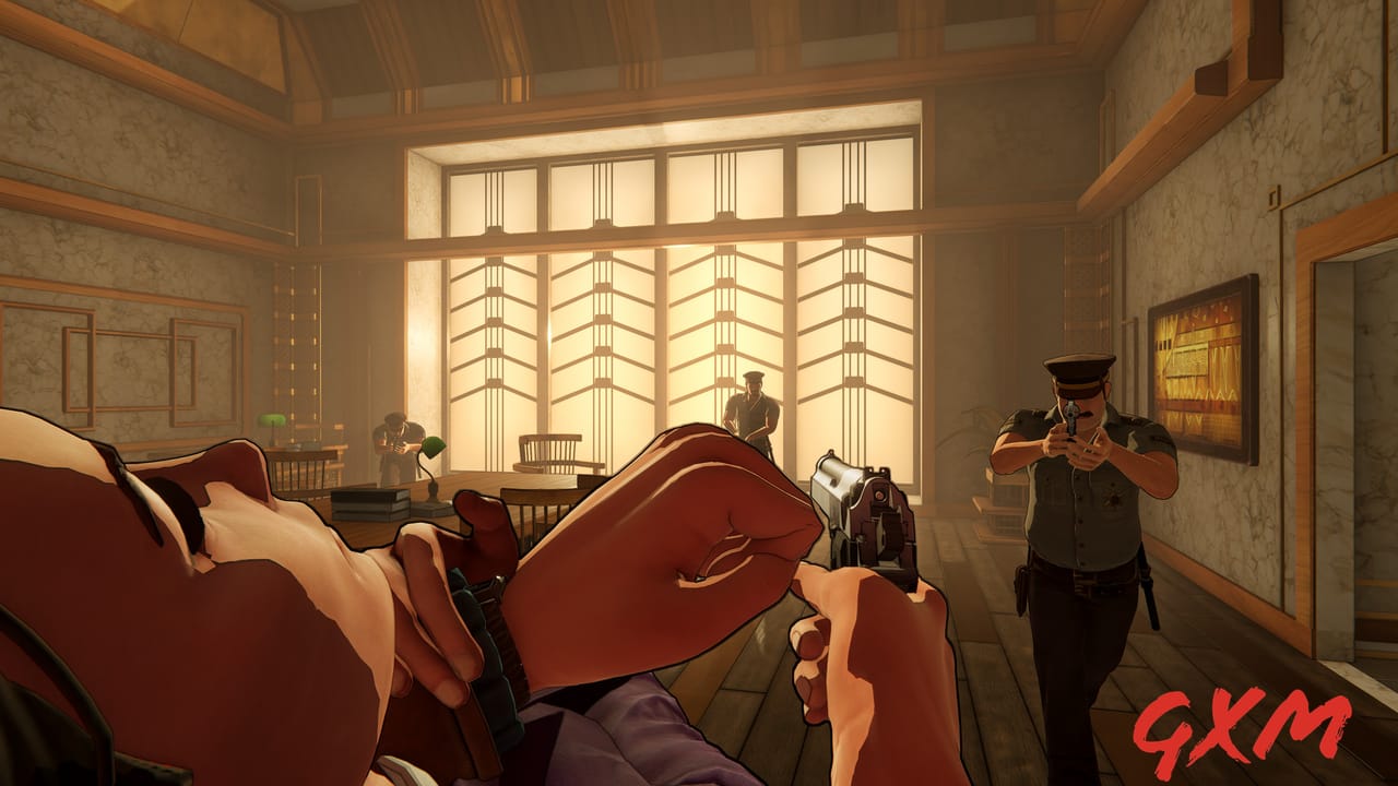 XIII Screenshot 1