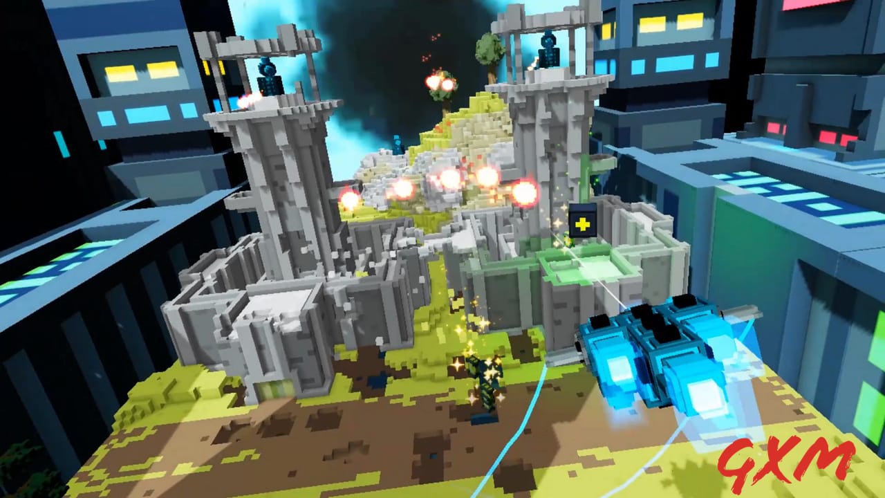 Xion Screenshot 1