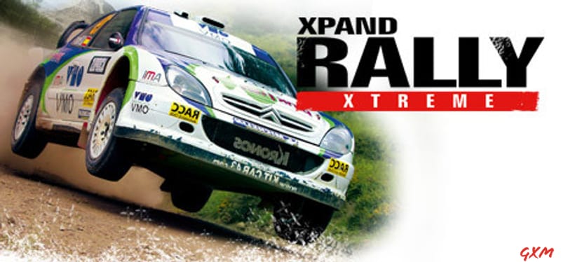 Xpand Rally Xtreme Poster