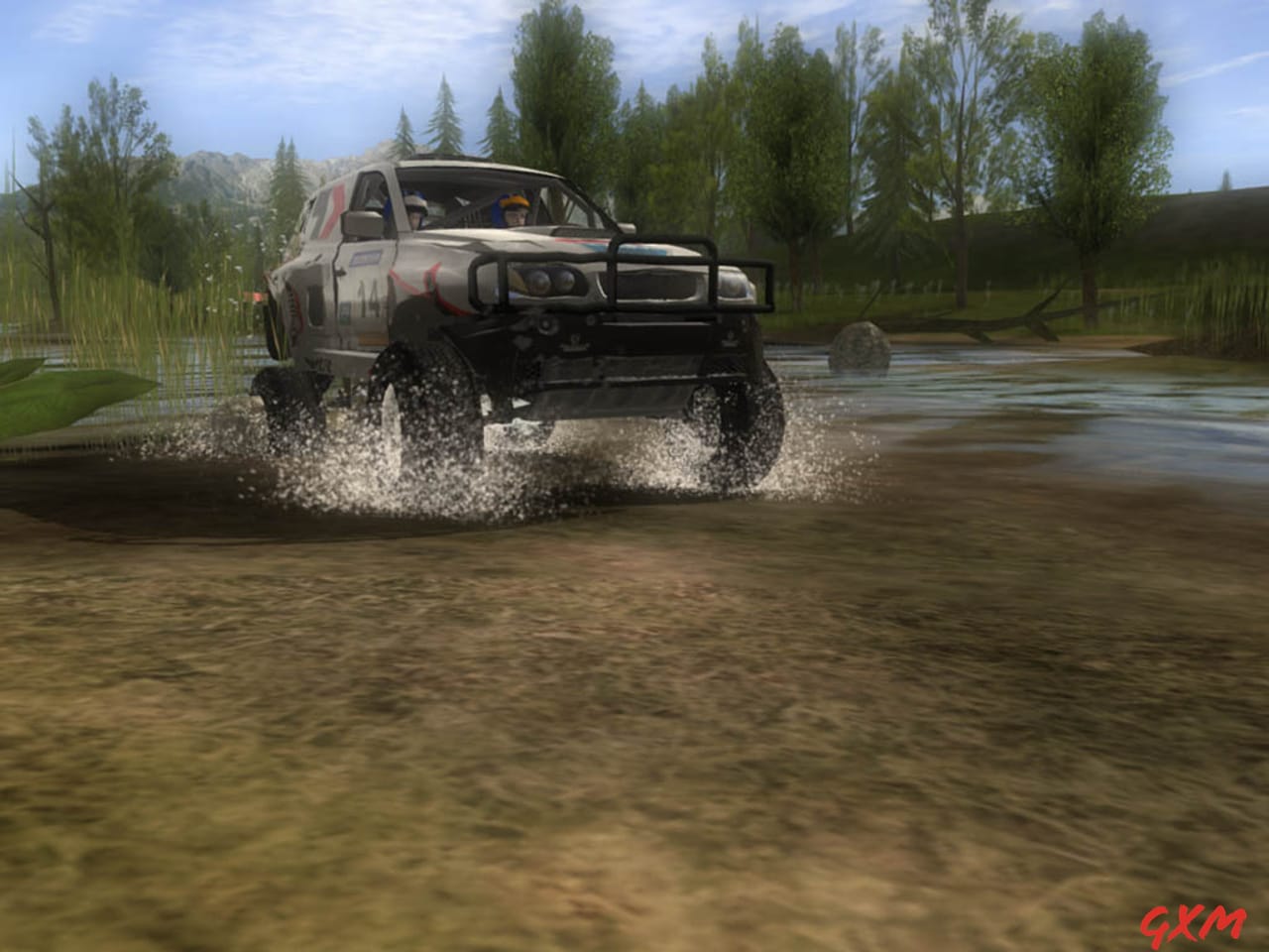 Xpand Rally Xtreme Screenshot 1