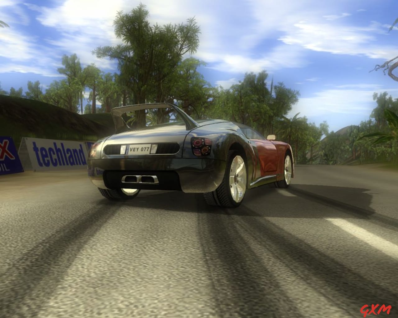 Screenshot 8 of Xpand Rally Xtreme