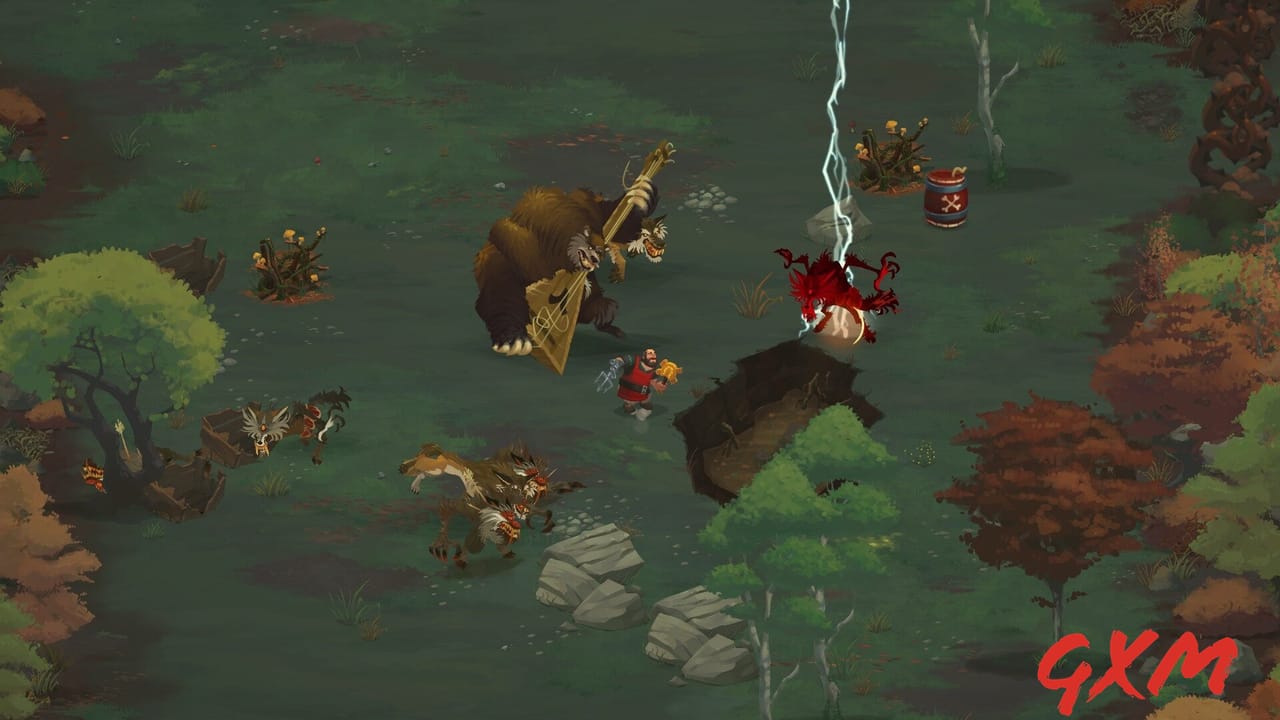 Screenshot 2 of Yaga